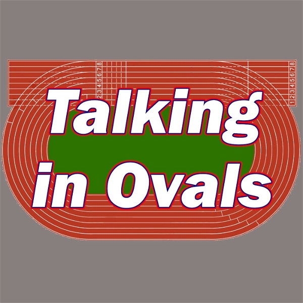 Artwork for Talking in Ovals