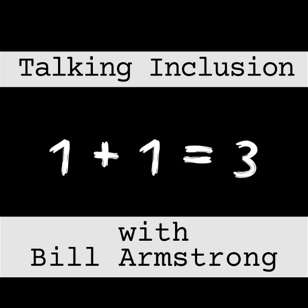 Artwork for Talking Inclusion