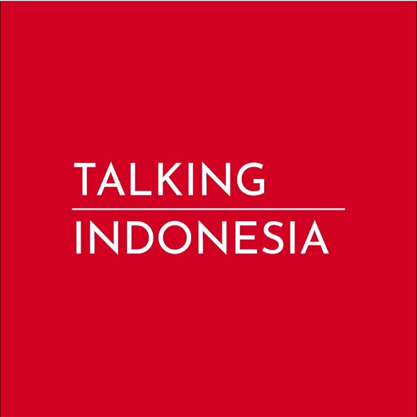 Artwork for Talking Indonesia
