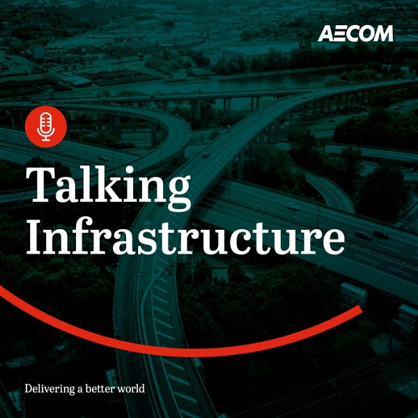 Artwork for Talking Infrastructure