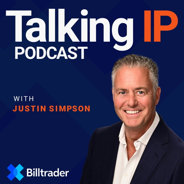 Artwork for Talking IP