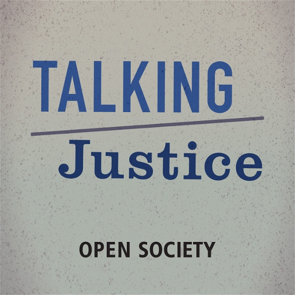Artwork for Talking Justice
