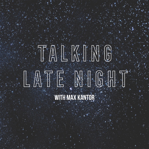 Artwork for Talking Late Night
