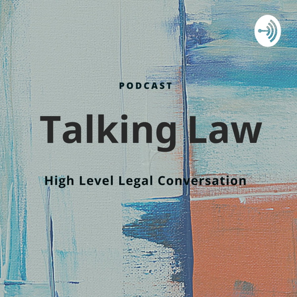 Artwork for Talking Law