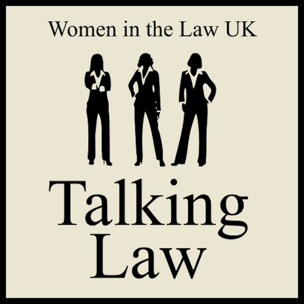 Artwork for Talking Law