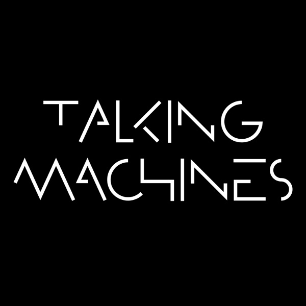 Artwork for Talking Machines