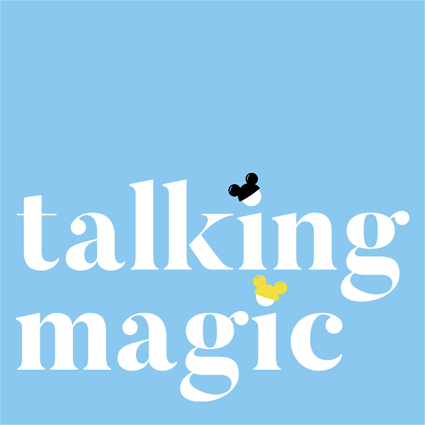 Artwork for Talking Magic
