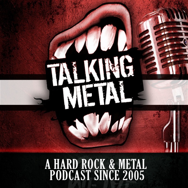 Artwork for Talking Metal