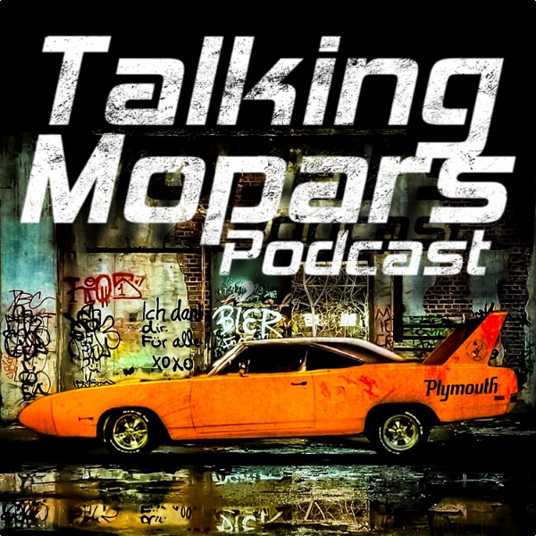 Artwork for Talking Mopars