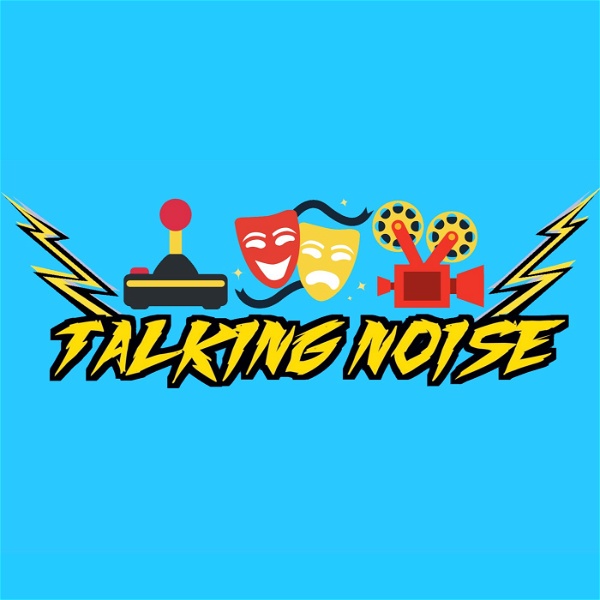 Artwork for Talking Noise