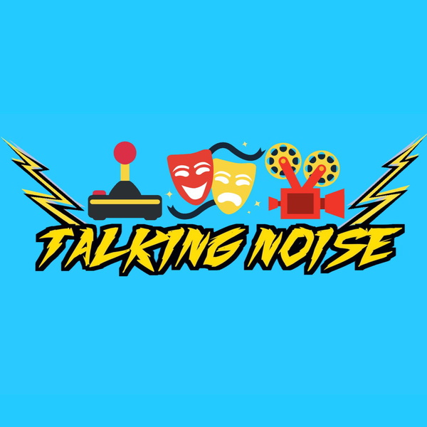 Artwork for Talking Noise