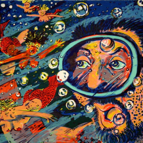 Artwork for Talking Ourselves Into A Corner