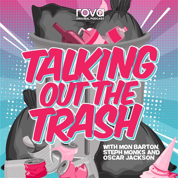 Artwork for Talking Out The Trash
