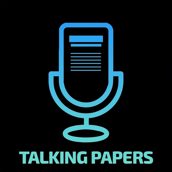 Artwork for Talking Papers Podcast