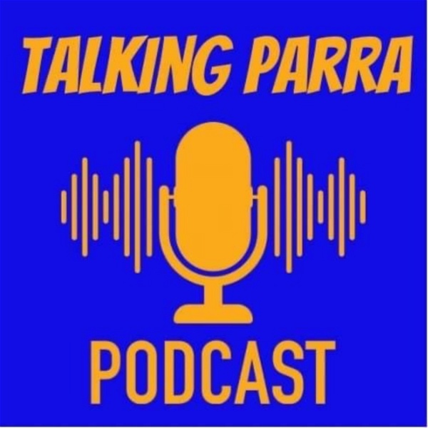 Artwork for Talking Parra