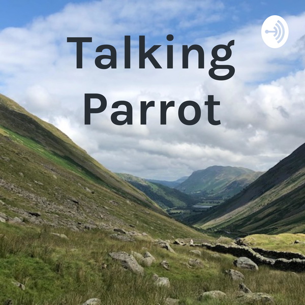 Artwork for Talking Parrot