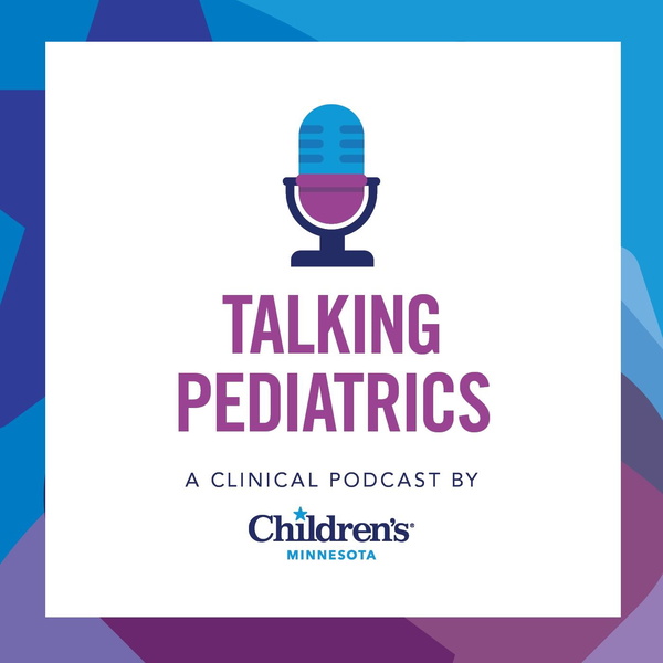 Artwork for Talking Pediatrics