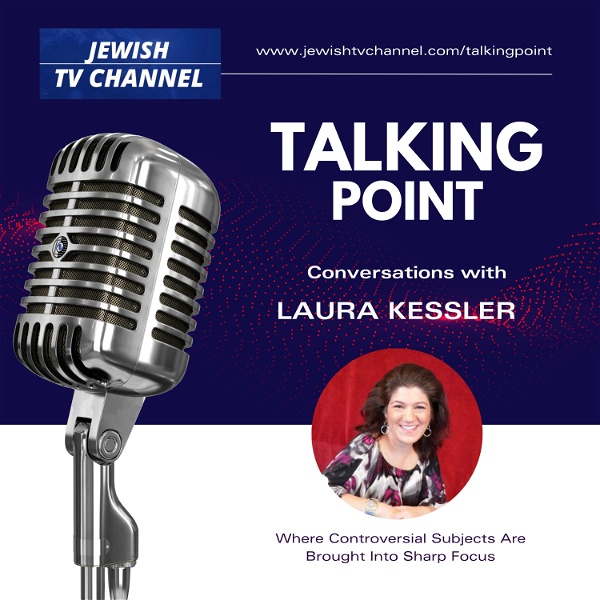 Artwork for Talking Point – Jewish TV Channel
