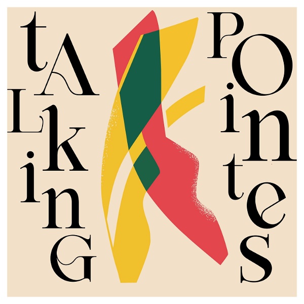 Artwork for Talking Pointes