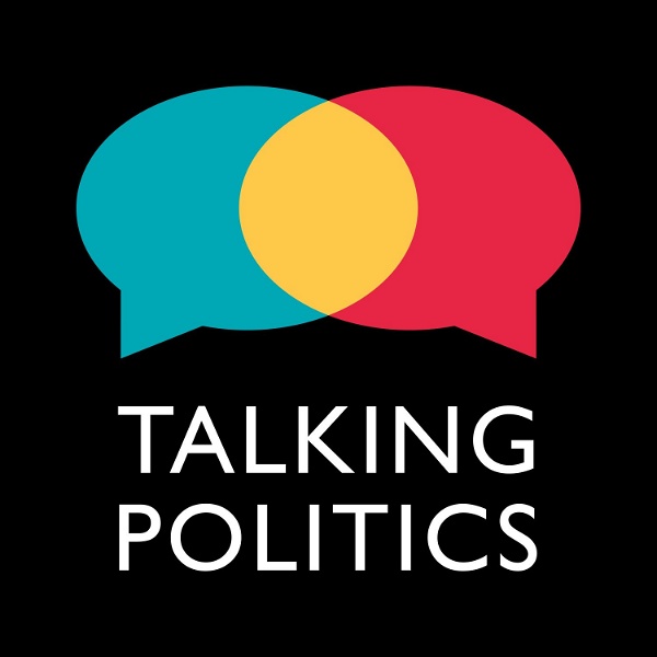Artwork for TALKING POLITICS
