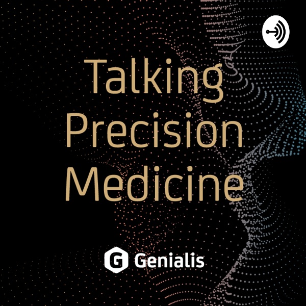 Artwork for Talking Precision Medicine