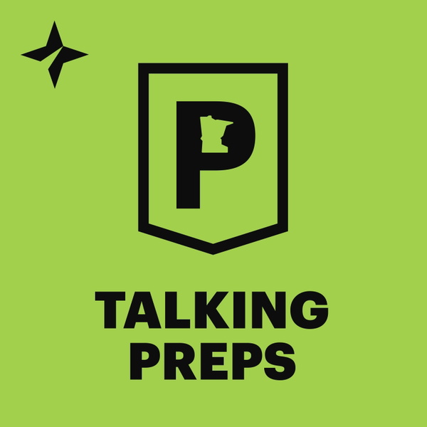 Artwork for Talking Preps