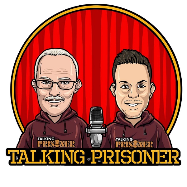 Artwork for Talking Prisoner