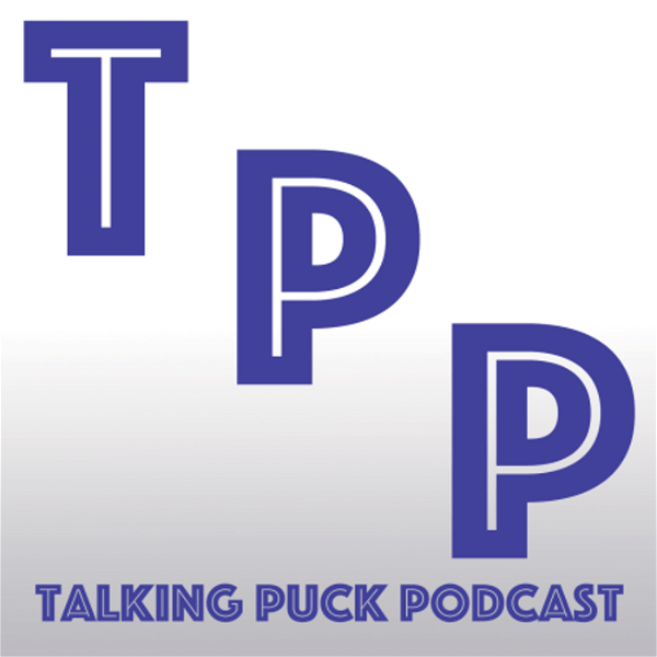 Artwork for Talking Puck Podcast