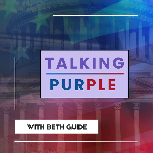 Artwork for Talking Purple