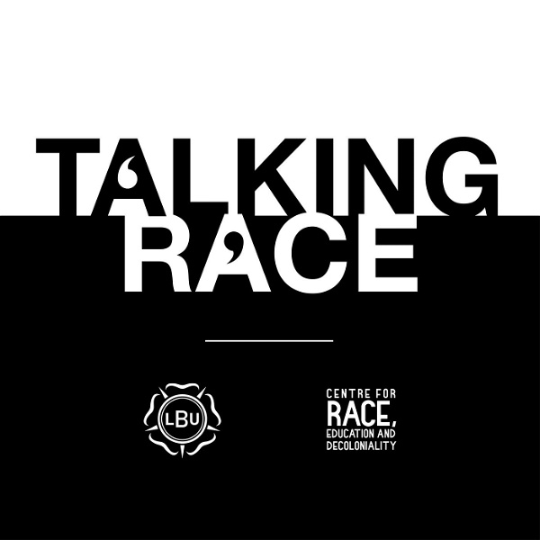 Artwork for Talking Race