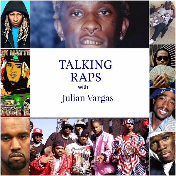 Artwork for Talking Raps