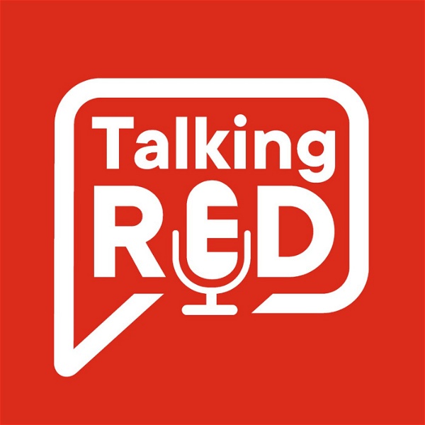 Artwork for Talking Red