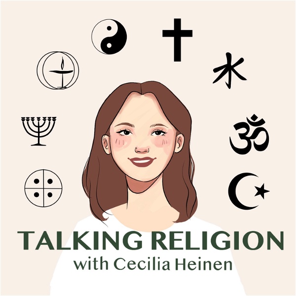 Artwork for Talking Religion