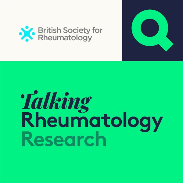 Artwork for Talking Rheumatology Research