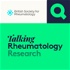 Talking Rheumatology Research