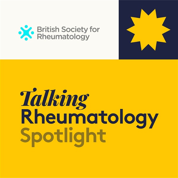 Artwork for Talking Rheumatology Spotlight