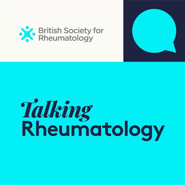 Artwork for Talking Rheumatology