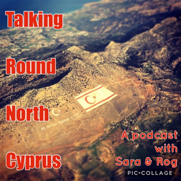 Artwork for Talking Round North Cyprus