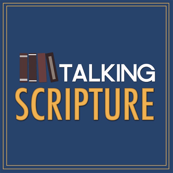 Artwork for Talking Scripture