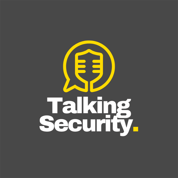 Artwork for Talking Security