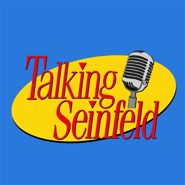Artwork for Talking Seinfeld