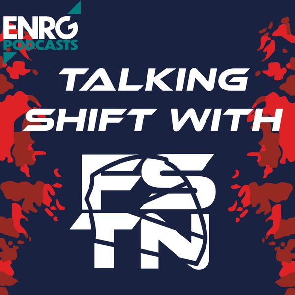 Artwork for Talking Shift with FSTN