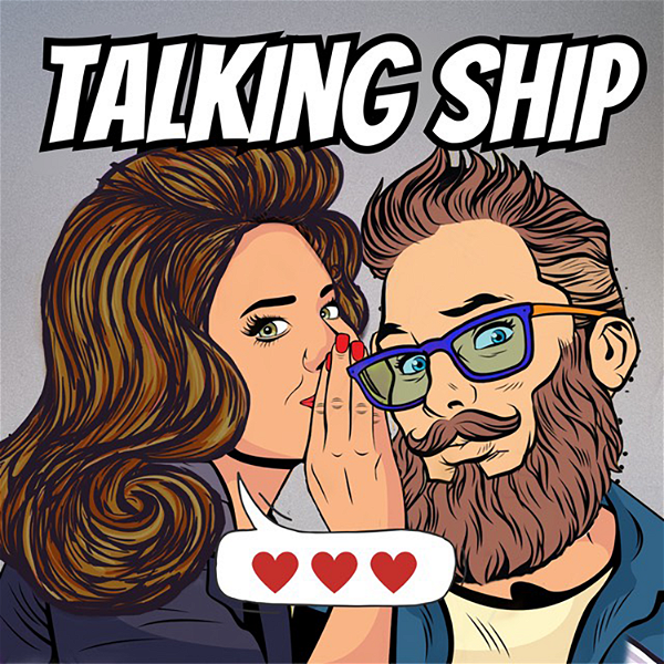 Artwork for Talking Ship