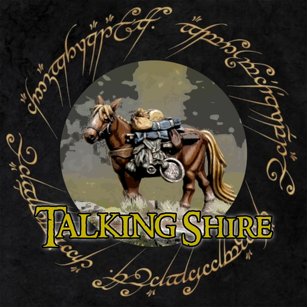 Artwork for Talking Shire
