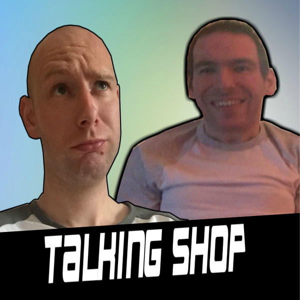 Artwork for Talking Shop