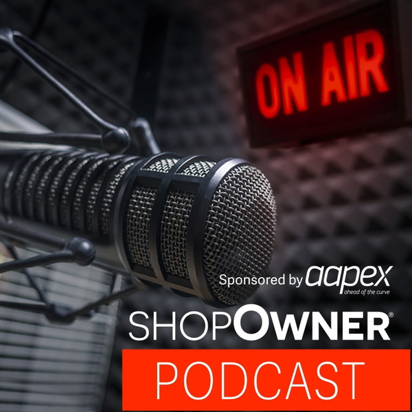 Artwork for Talking Shop with ShopOwner