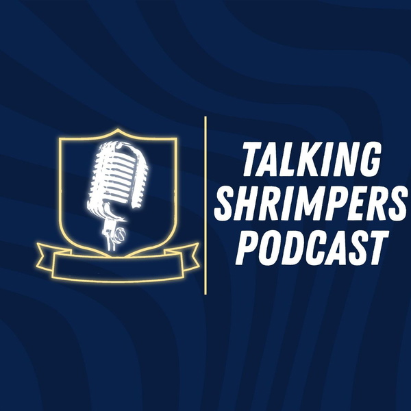 Artwork for Talking Shrimpers Podcast