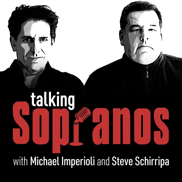 Artwork for Talking Sopranos