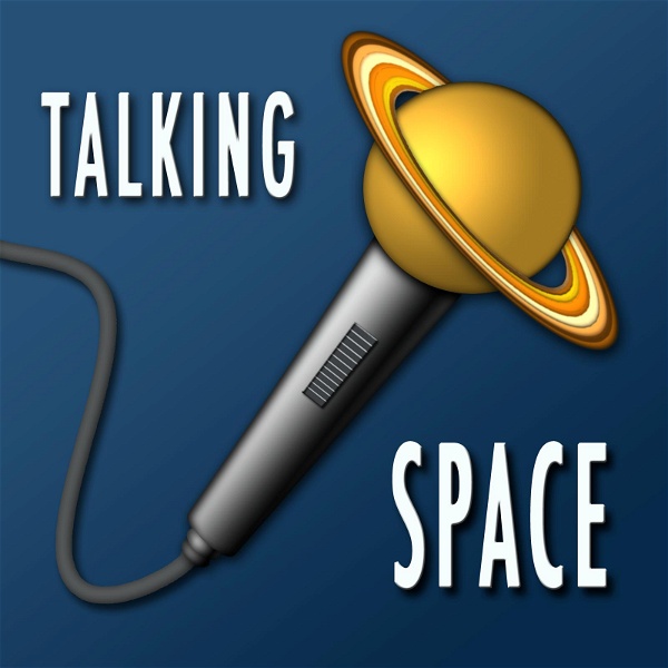 Artwork for Talking Space