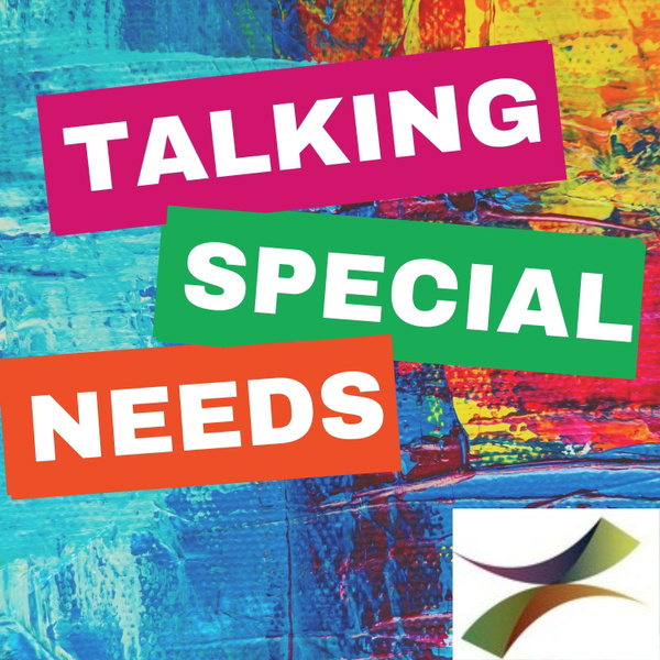 Artwork for Talking Special Needs